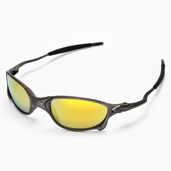 Walleva Replacement Lenses for Oakley X Metal XX Sunglasses